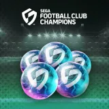 Sega Football Club Champions-RB Pack D