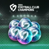 Sega Football Club Champions-RB Pack E