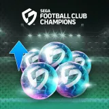 Sega Football Club Champions-One-Time RB Pack D