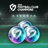Sega Football Club Champions-RB Pack C