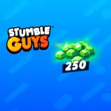 Stumble Guys - 250 Gems - PS4