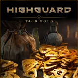 3400 Highguard Gold