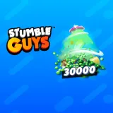 Stumble Guys - 30000 Gems - PS5