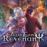 Fallen Legion Revenants (Simplified Chinese, English, Traditional Chinese)