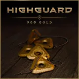 900 Highguard Gold
