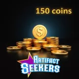 Artifact Seekers - 150 coins