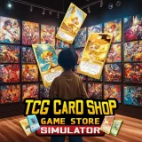 Card Shop Game Store - TCG Simulator