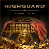 11800 Highguard Gold
