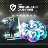 Sega Football Club Champions-Keisuke Honda Training Card Bundle D