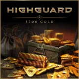 5700 Highguard Gold