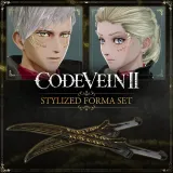 Code Vein II - Stylized Forma Set