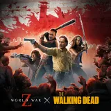 World War Z - ワールド・ウォーZ x ウォーキング・デッド