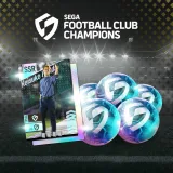 Sega Football Club Champions-Keisuke Honda Training Card Bundle B