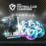 Sega Football Club Champions-Keisuke Honda Training Card Bundle C