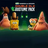 SpongeBob SquarePants: Titans of the Tide - Double Deluxe Costume Pack DLC