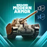 World of Tanks Modern Armor – Deliberate Aim