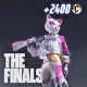 THE Finals - Glitch Prowler Set