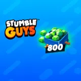 Stumble Guys - 800 ジェム