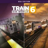 Train Sim World 6: USA Edition