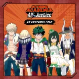 MY Hero Academia: Allâ€s Justice - 20 Costumes Pack