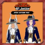 MY Hero Academia: Allâ€s Justice - Opera Costume Pack