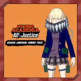 MY Hero Academia: Allâ€s Justice - School Uniform: Himiko Toga