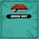 MY Hero Academia: Allâ€s Justice - Season Pass