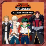 MY Hero Academia: Allâ€s Justice - U.A. Quest Costume Pack