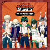 MY Hero Academia: Allâ€s Justice - 20 Costumes Pack