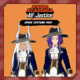 MY Hero Academia: Allâ€s Justice - Opera Costume Pack