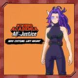 MY Hero Academia: Allâ€s Justice - Hero Costume: Lady Nagant