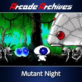 Arcade Archives Mutant Night (Japanese Ver.)