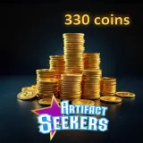 Artifact Seekers - 330 coins