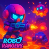 Robo Rangers