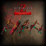 World War Z - Lunar New Year Skin Pack