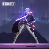 Blazblue Entropy Effect X - Hibiki Palette: [X-File]