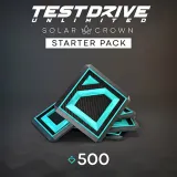 Test Drive Unlimited Solar Crown - Diamonds Starter Pack