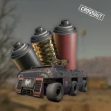 Crossout — Rumble