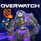 Overwatch - Null Sector Orisa Bonus Pack