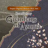 Rune Factory: Guardians of Azuma â€“ Super Digital Deluxe DLC