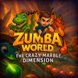 Zumba World - The Crazy Marble Dimension Zumba World - The Crazy Marble Dimension