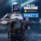 Call of Duty: Warzone - PlayStationPlus Pack 5