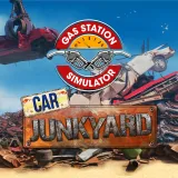 Gas Station Simulator - Junkyard DLC
