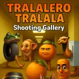 Tralalero Tralala Shooting Gallery