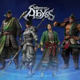 Warriors: Abyss - Dynasty Warriors: Origins Other Character Version Set (Shu)