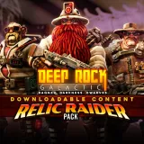 Deep Rock Galactic - Relic Raider Pack