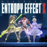 Blazblue Entropy Effect X - [Pure White Gift] Palette Set