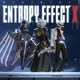 Blazblue Entropy Effect X - [Black and White] Palette Set
