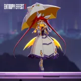 Blazblue Entropy Effect X - Rachel Palette: [X-File]