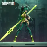 Blazblue Entropy Effect X - Mai Palette: [Vitality]